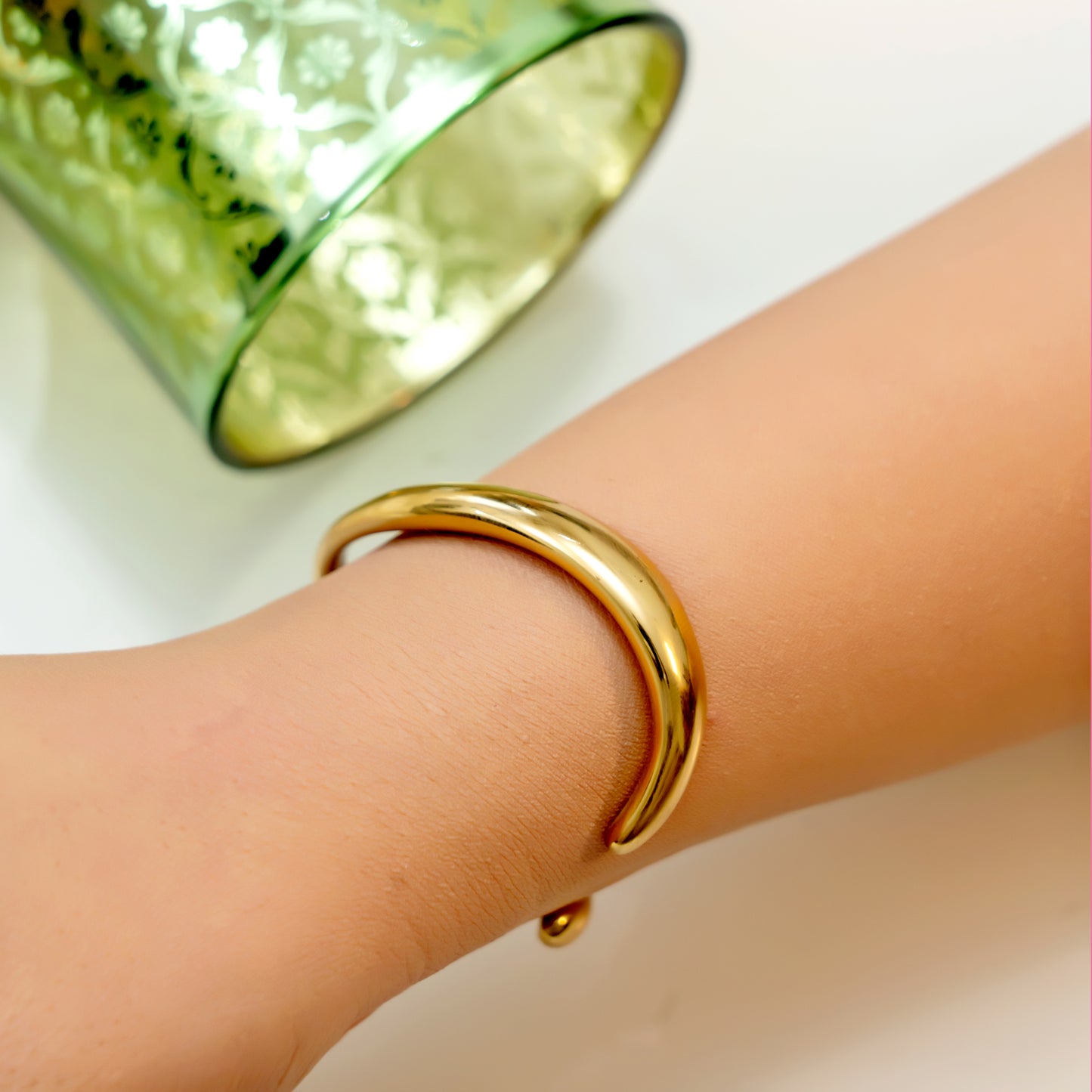 The Dune Curve Cuff
