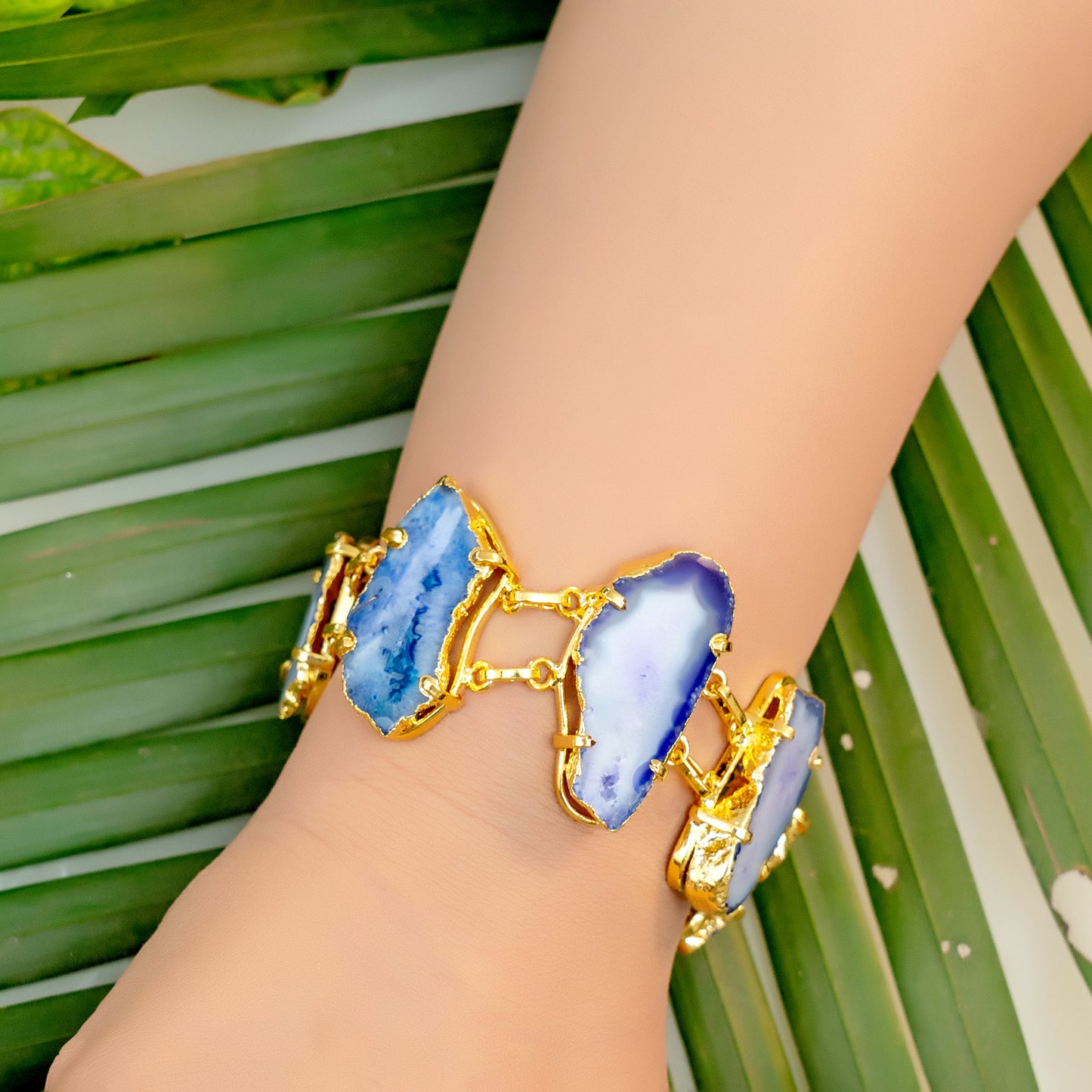 The Blue Tide Bracelet