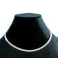 The Solis Flow Collar-Silver