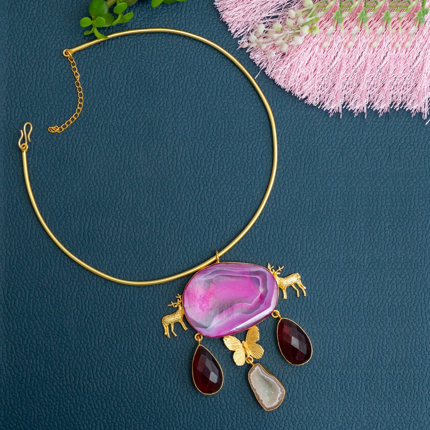 The Heartcore Totem Necklaces