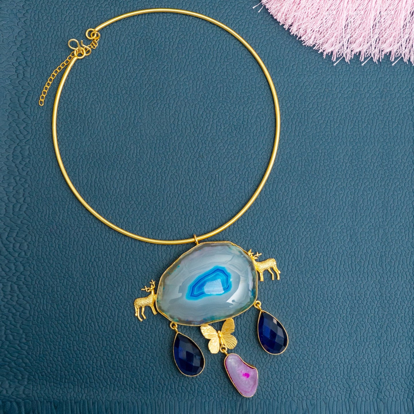 The Skycore Totem Necklace