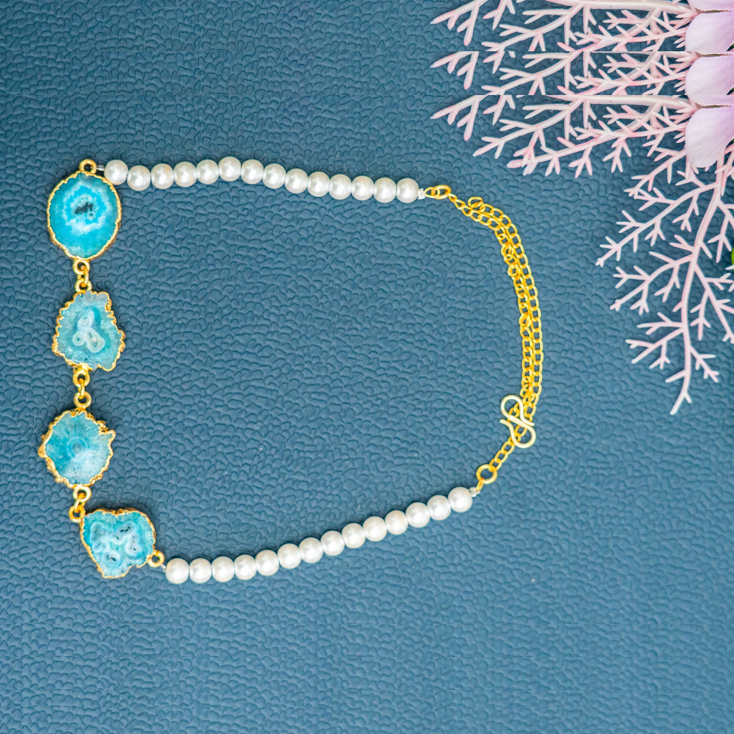 The Moonlit Dusk Necklace