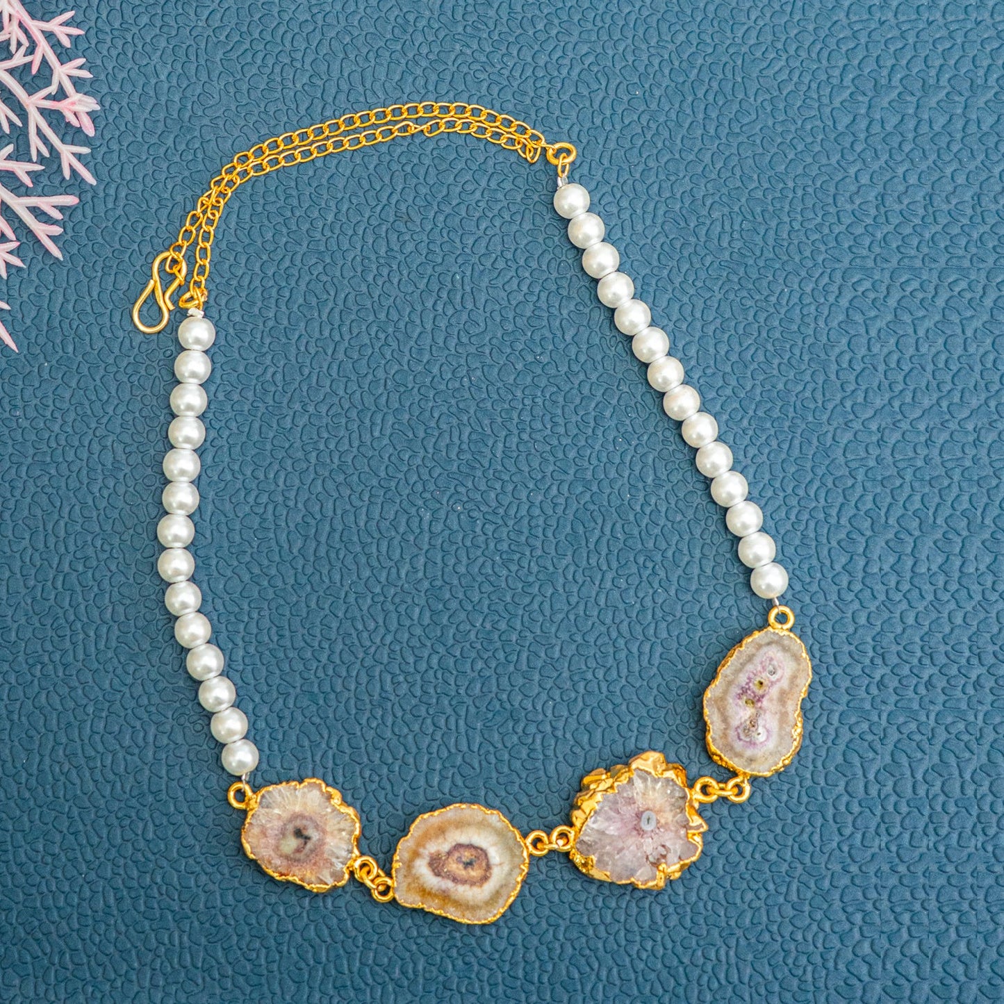 The Moonlit Dusk Necklace variables