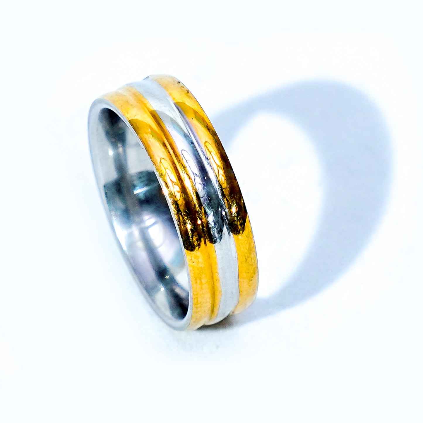 The Axis Stripe Band