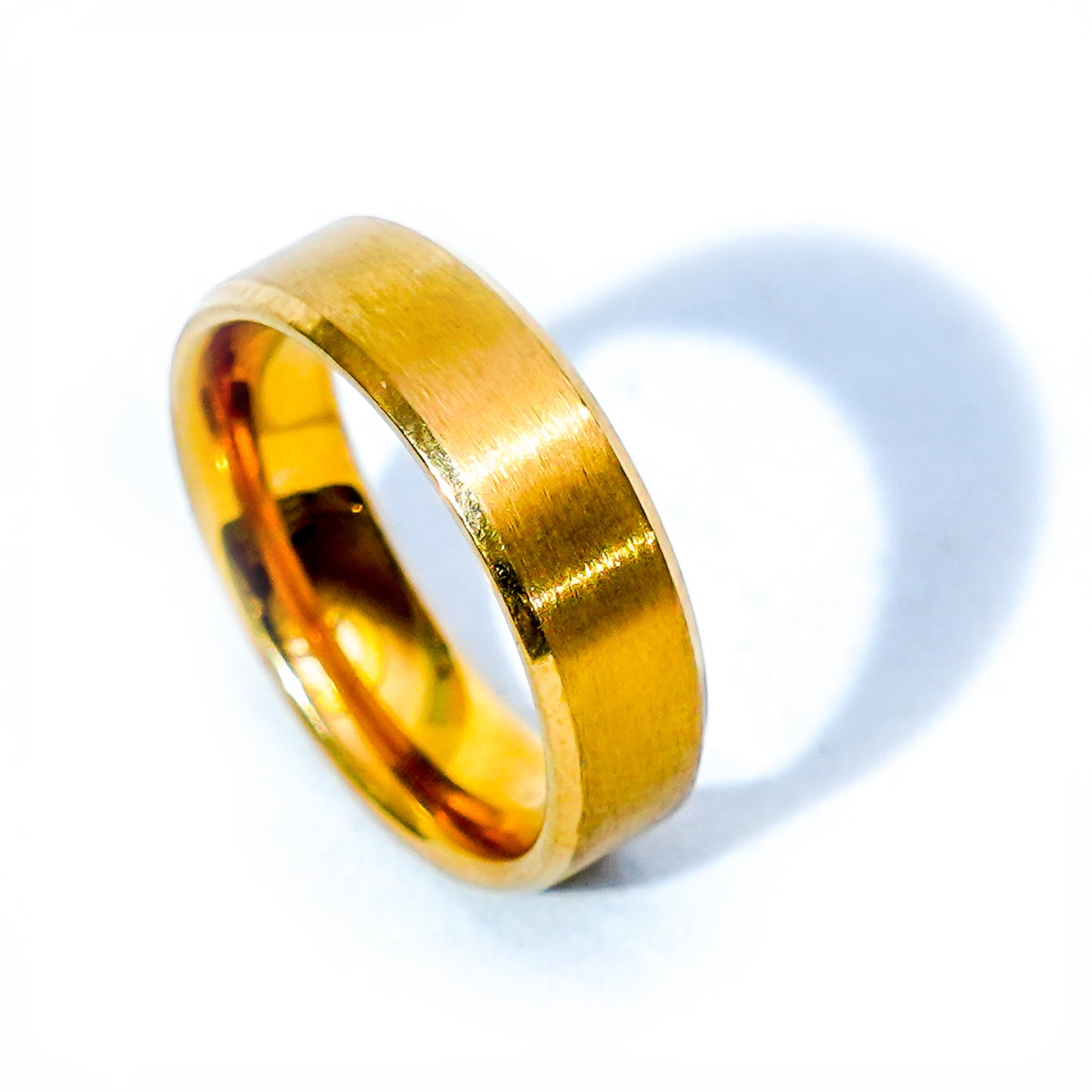 The Nero Band Ring