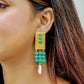 The Noor Mosaic Earrings