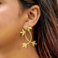 The Golden Vine Ear Climber