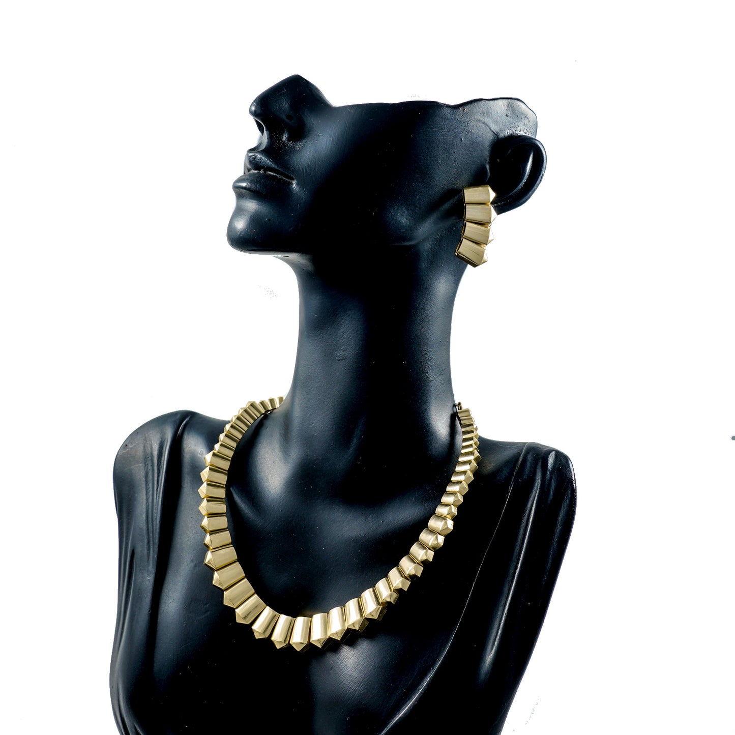 The Saffron Spine Set-Classic Gold