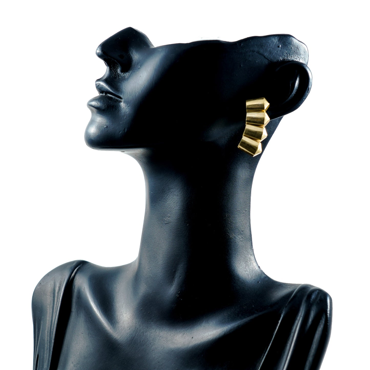 The Saffron Spine Set-Classic Gold