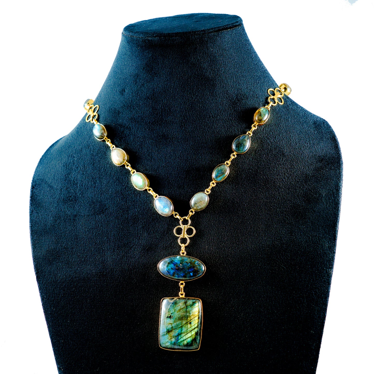 The Labra Luxe Statement Necklace