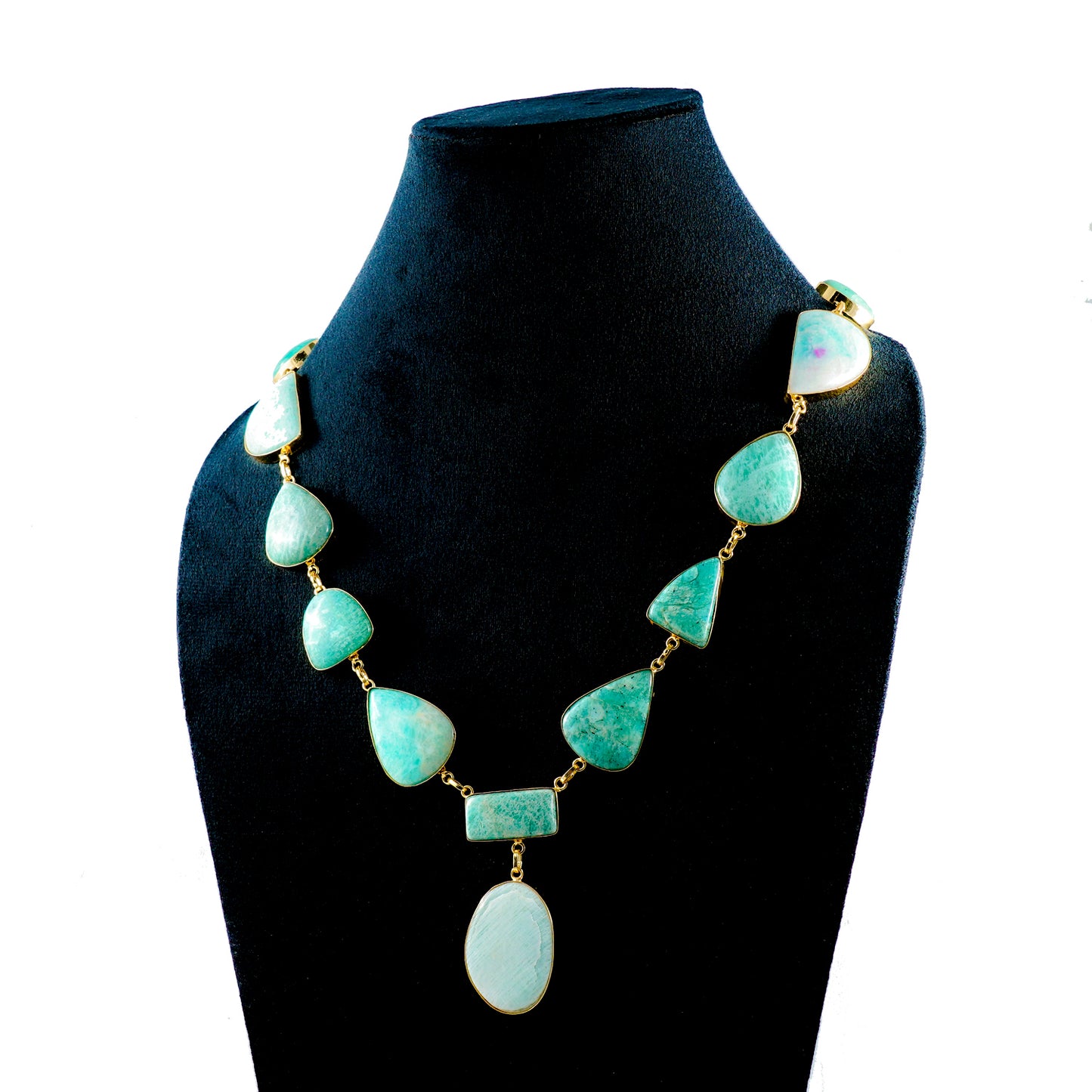 The Ocean Echo Necklace