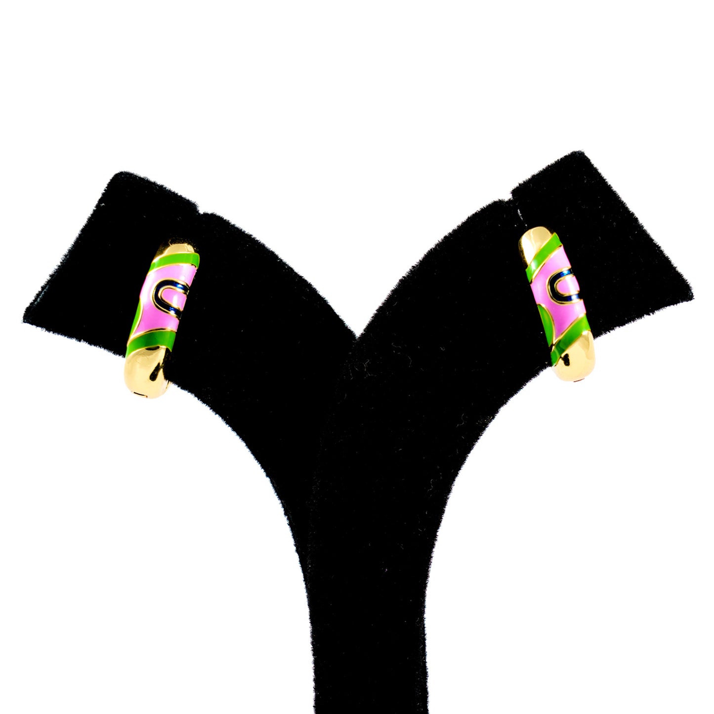 The Bloom Loop Earrings