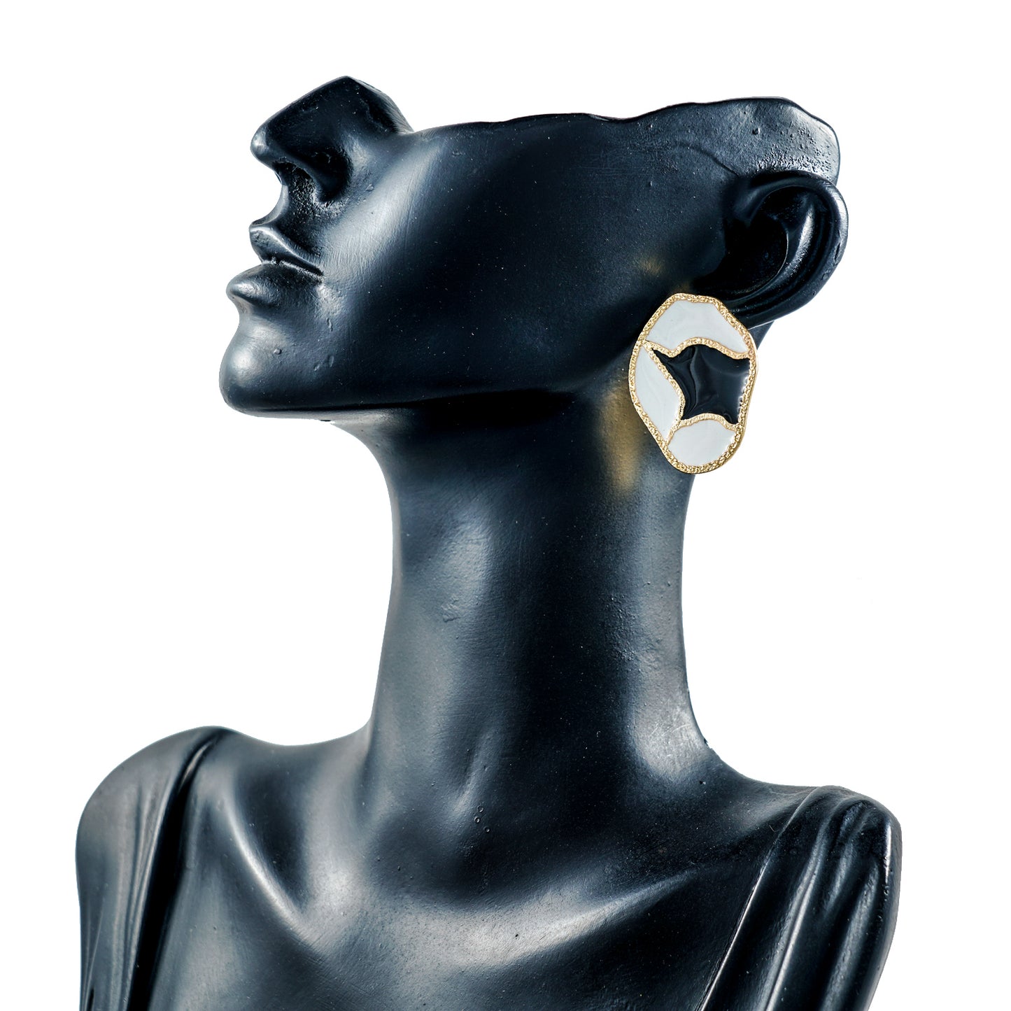 The Eclipse Shard Stud