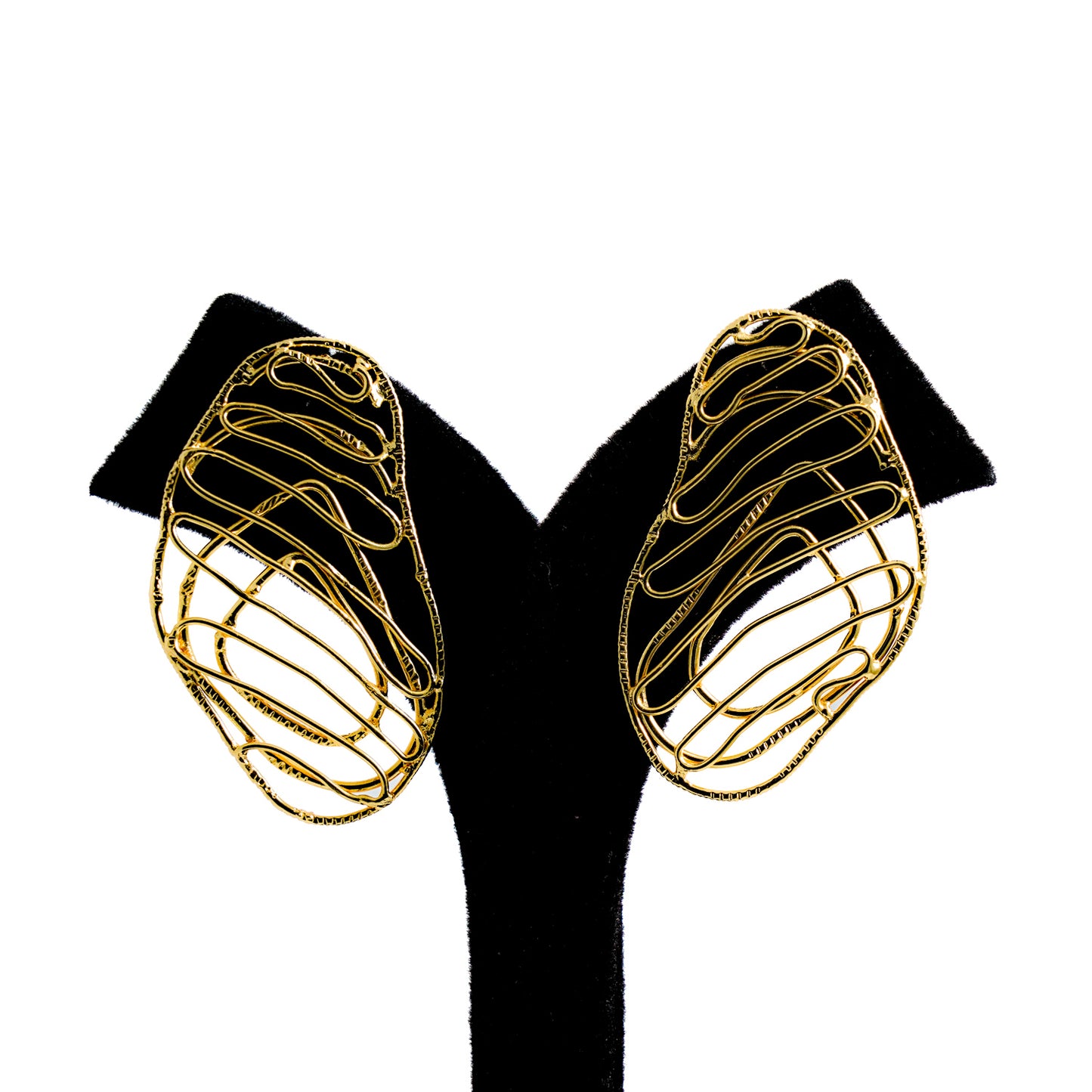 The Auric Nest Earrings