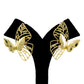 The Elira Wings Studs