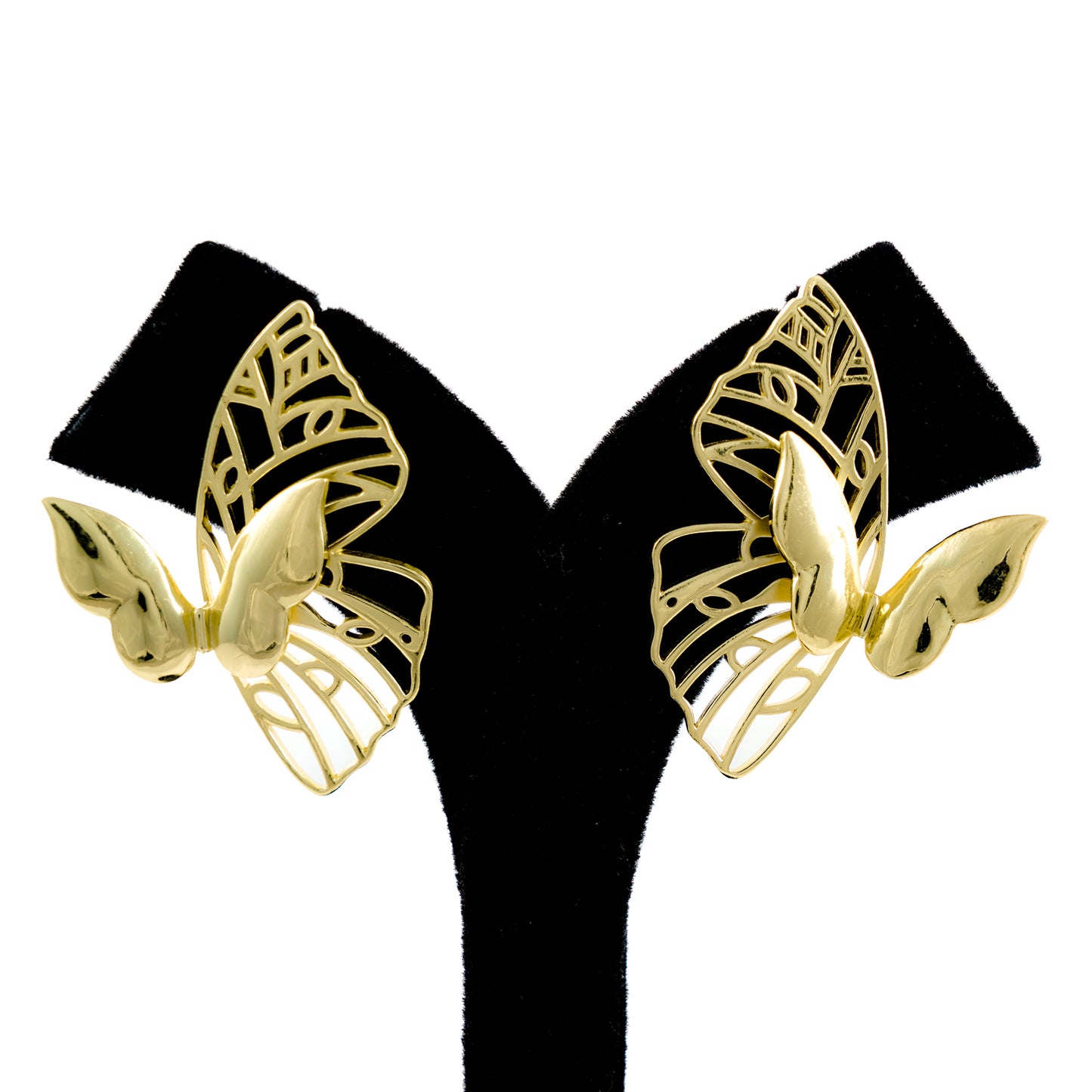 The Elira Wings Studs