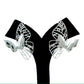 The Elira Wings Studs – Silver Edition
