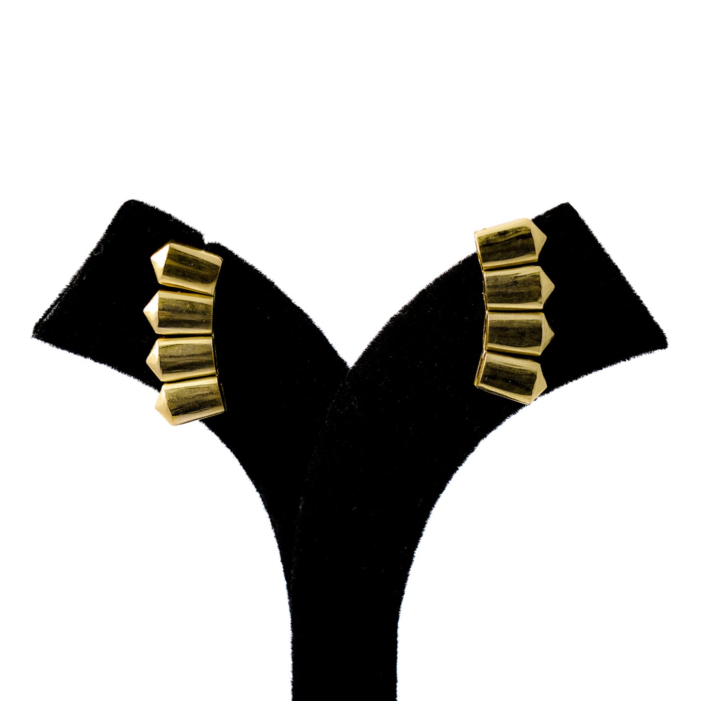 The Saffron Spine Set-Classic Gold